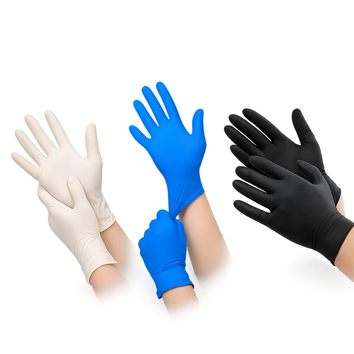 Gloves & Apparel