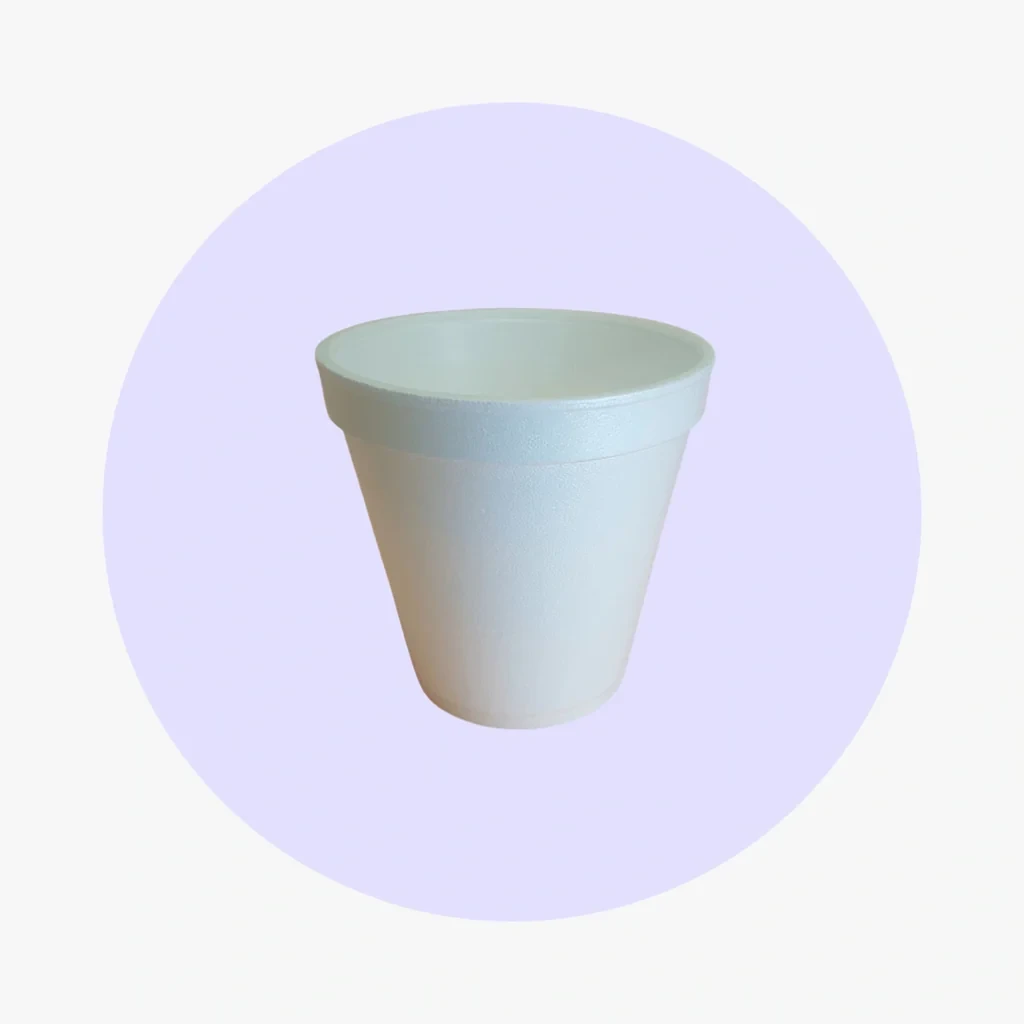 16 oz Foam Food Containers