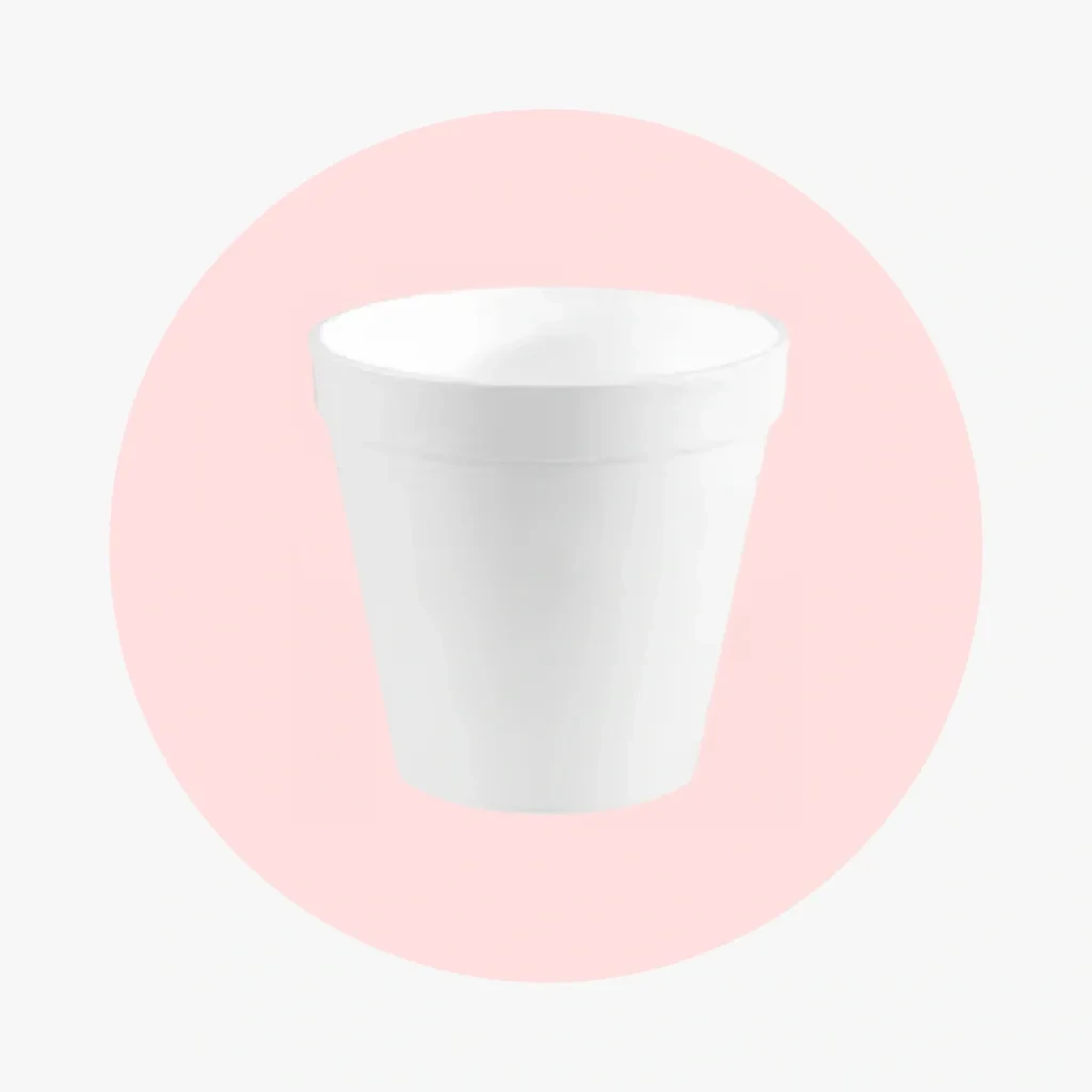 32 oz Foam Food Containers