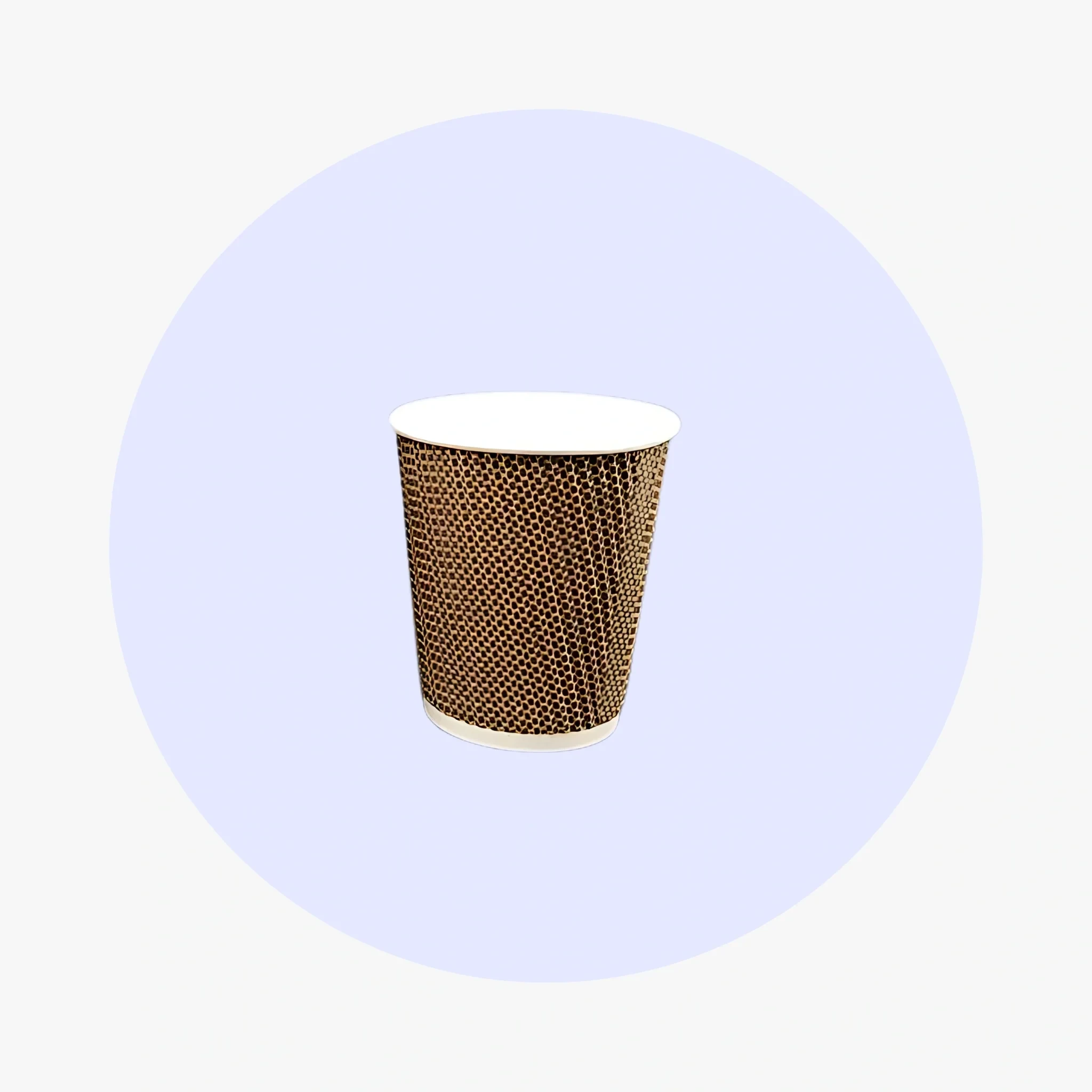 4 oz Ripple Wall Paper Cups