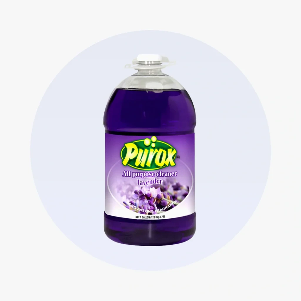 All Purpose Lavender Cleaner - 1 Gallon