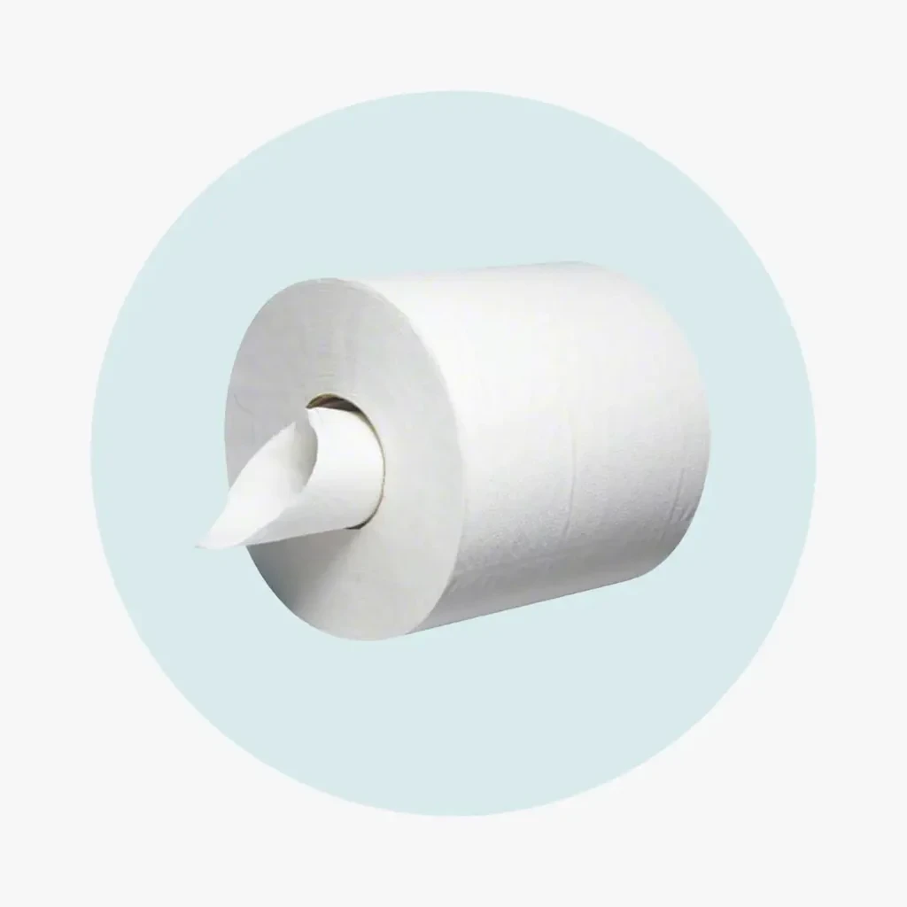 Centrepull Towels