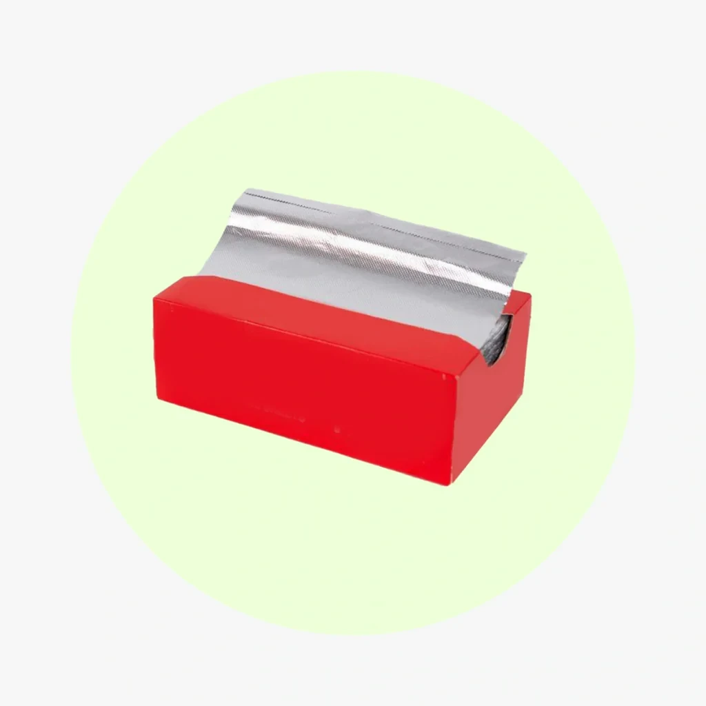 Foil Pop Up Sheets 9" x 10.75" (6 x 500 sheets)