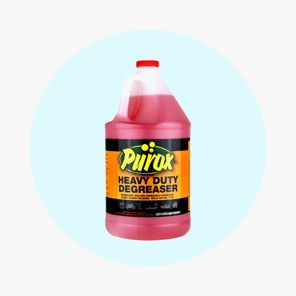 Heavy Duty Degreaser - 1 Gallon