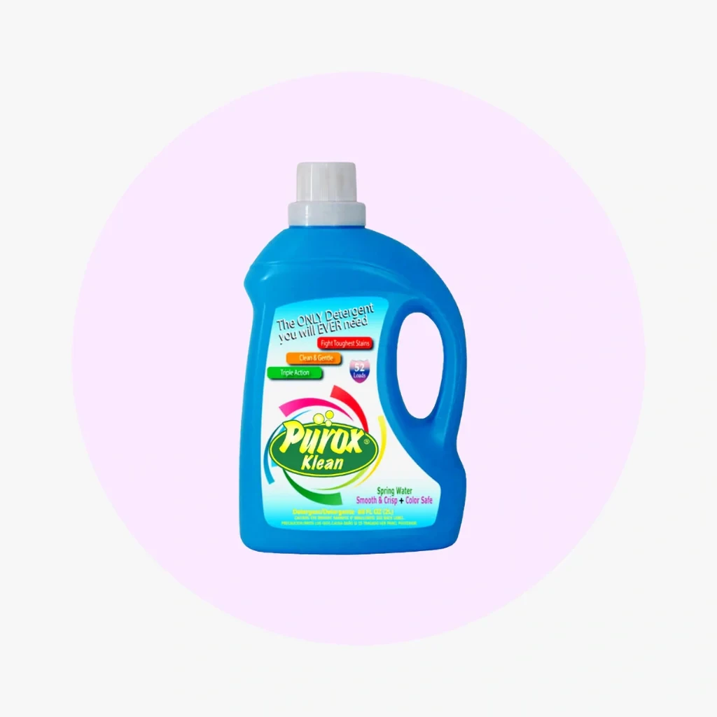 Laundry Detergent - 5 Gallon