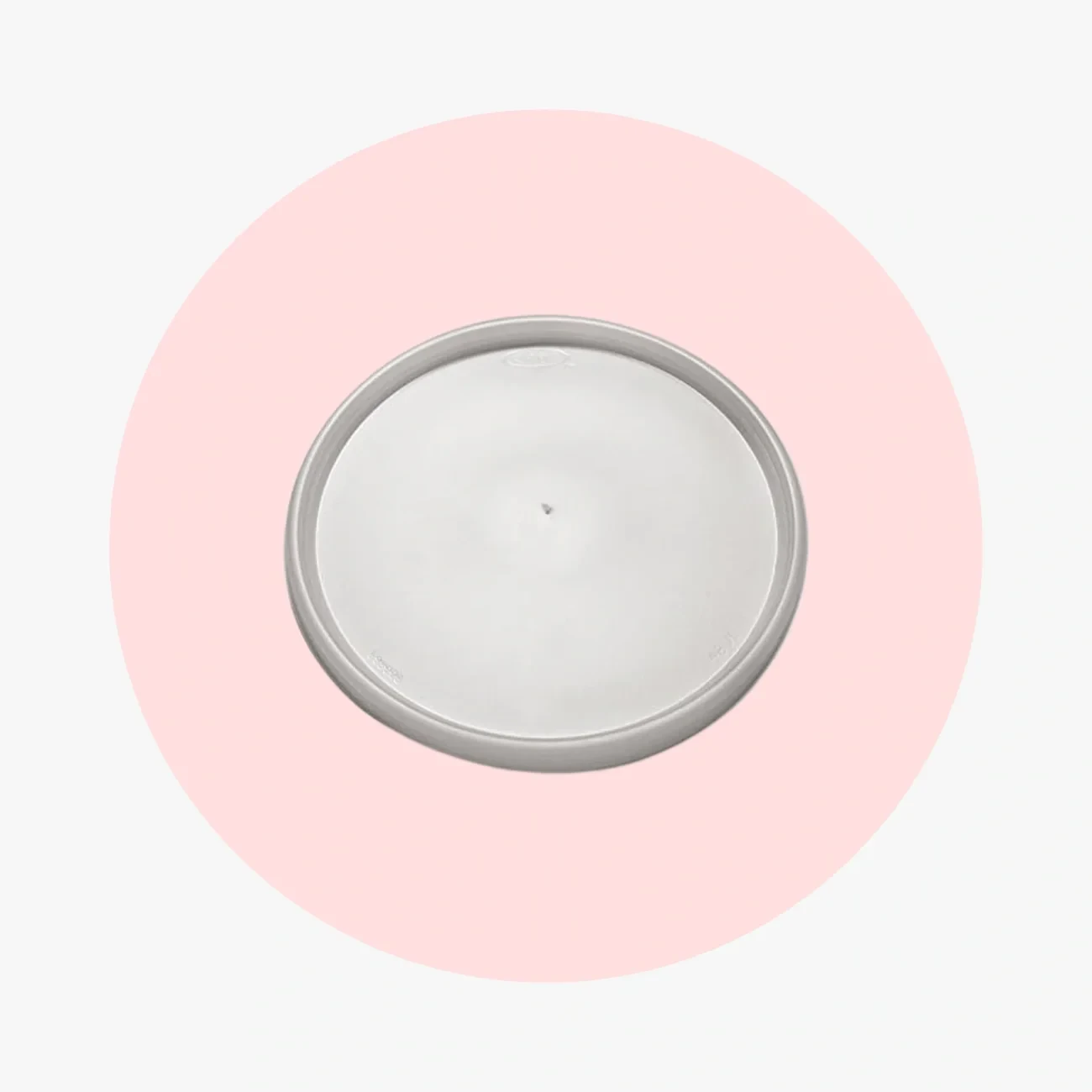 Plastic Lids For 24-32 oz Foam Food Containers